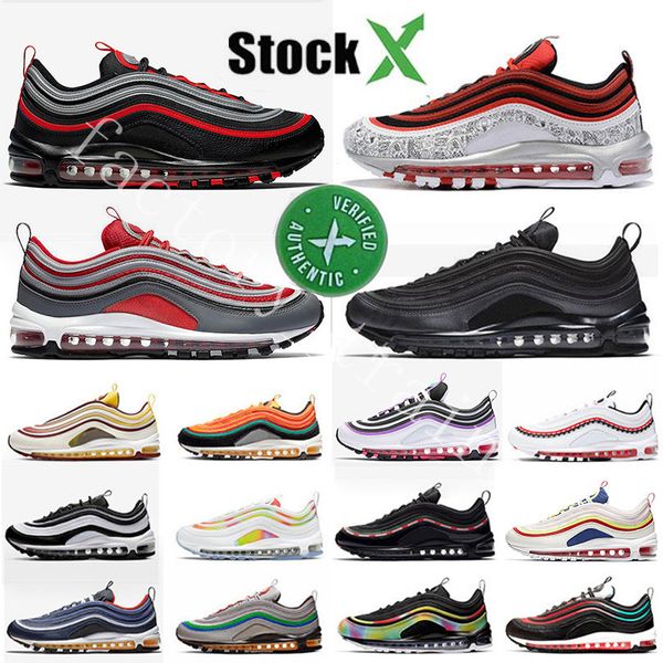 2020 bred vapors 97 mens sneaker balck metallic gold throwback have a day running shoes south beach women sneakers trainer maxes size 36-45
2020 bred vapors 97 mens sneaker balck metallic gold throwback have a day running shoes south beach women sneakers trainer maxes size 36-45