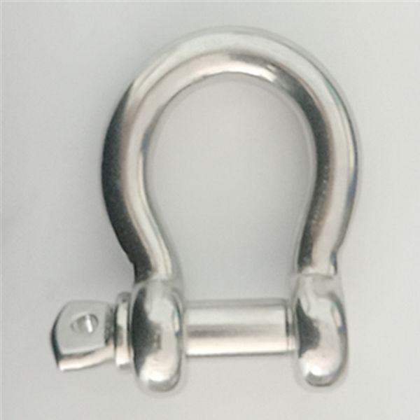 5/8 '' shackles for anchor chains / metal d shape buckle 304 stainless steel ring shackle
5/8 '' shackles for anchor chains / metal d shape buckle 304 stainless steel ring shackle