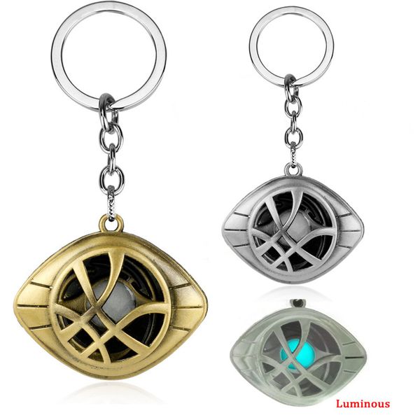 cosplay trinket doctor strange eye of agamotto keychain women men backpack car key ring, Silver
cosplay trinket doctor strange eye of agamotto keychain women men backpack car key ring, Silver