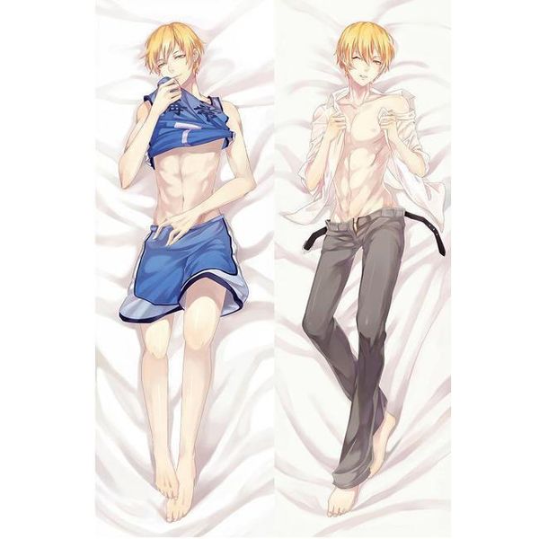 new cosplay japanese anime kuroko no basuke ryota kise throw otaku dakimakura gifts bedding hugging body pillow case 150x50 cm
new cosplay japanese anime kuroko no basuke ryota kise throw otaku dakimakura gifts bedding hugging body pillow case 150x50 cm