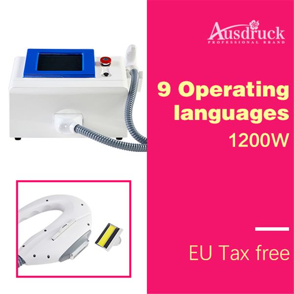 eu tax fast efficient safe skin rejuvenation pigmentation acne treatment vascular wrinkles therapy beauty machine 9 operating languages
eu tax fast efficient safe skin rejuvenation pigmentation acne treatment vascular wrinkles therapy beauty machine 9 operating languages