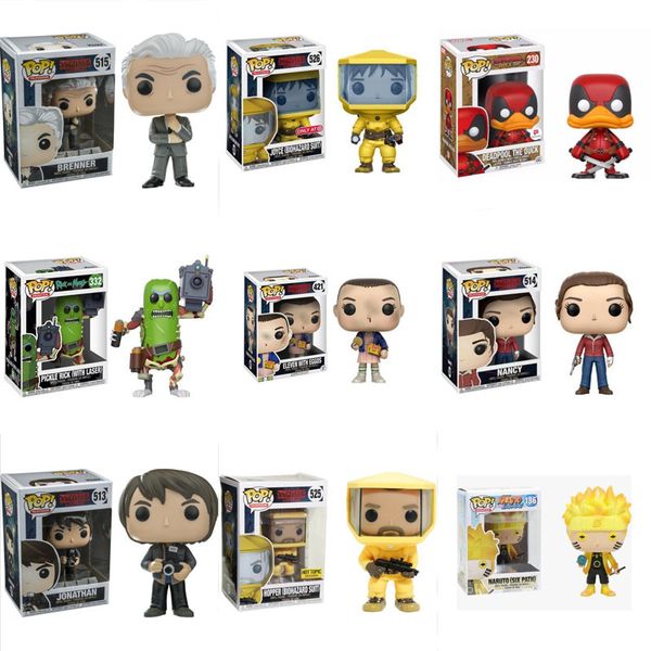 funko pop nancy #514 joicy #526 hopper #525 action toy figures multi styles model toy for kids gift with retail package
funko pop nancy #514 joicy #526 hopper #525 action toy figures multi styles model toy for kids gift with retail package