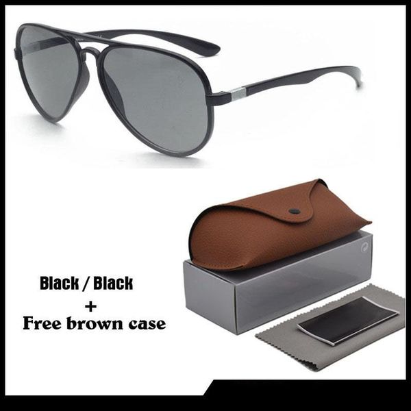 brand designer sunglasses for men women with leather brown cases classical sun glasses uv400 goggle, White;black
brand designer sunglasses for men women with leather brown cases classical sun glasses uv400 goggle, White;black