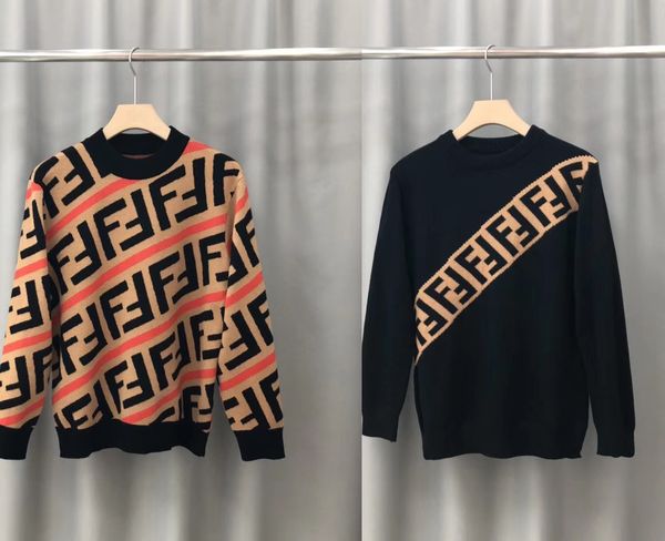 fendi women new2 ff мужчины женщины свитера пуловер f письмо осень и зима качество вязание блузки свитер мода, White;black
fendi women new2 ff мужчины женщины свитера пуловер f письмо осень и зима качество вязание блузки свитер мода, White;black