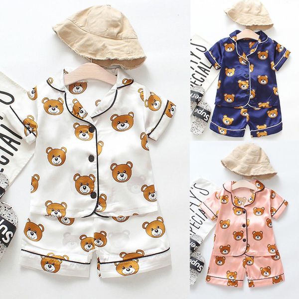 toddler kids baby boys girl clothes cartoon pajamas sleepwear t shirt shorts cotton fashion casual clothes set roupa infantil, White
toddler kids baby boys girl clothes cartoon pajamas sleepwear t shirt shorts cotton fashion casual clothes set roupa infantil, White