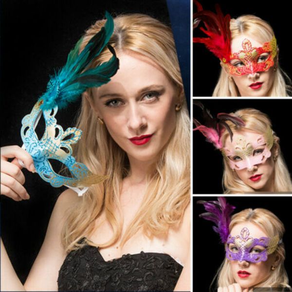 women venetian feather flower eye masks halloween masquerade mask girls half face party dance mask
women venetian feather flower eye masks halloween masquerade mask girls half face party dance mask