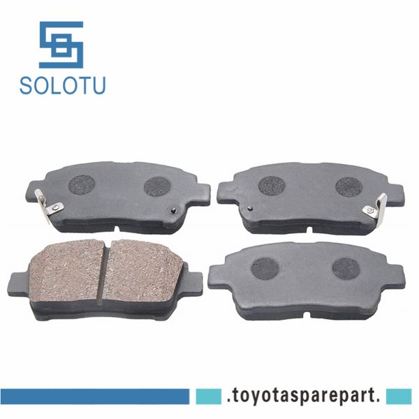 front disc brake pad kit for corolla echo verso prius yaris 4zz-fe 2zz-ge 1kr-fe 04465-13050
front disc brake pad kit for corolla echo verso prius yaris 4zz-fe 2zz-ge 1kr-fe 04465-13050