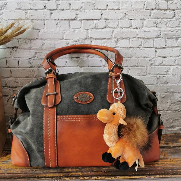 2019 scrub vintage women genuine leather handbags ladies retro hand bags tote large capacity women shoulder bag
2019 scrub vintage women genuine leather handbags ladies retro hand bags tote large capacity women shoulder bag