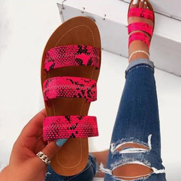 2020 women flat slippers serpentine summer female cool flip flops comfort outside beach flip flops ladies slides casual shoes, Black
2020 women flat slippers serpentine summer female cool flip flops comfort outside beach flip flops ladies slides casual shoes, Black