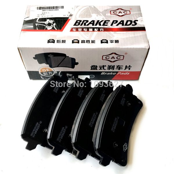 3502110xkv08a rear wheel brake pads for great wall motor haval h9 accessories
3502110xkv08a rear wheel brake pads for great wall motor haval h9 accessories