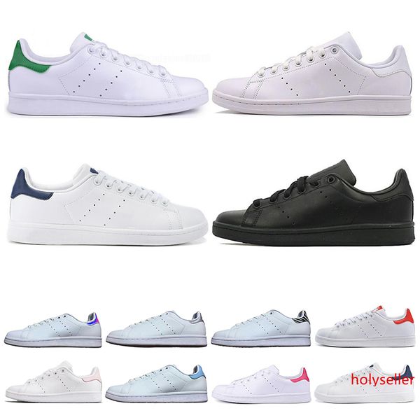 wholesale women men new stan shoes fashion smith sneakers casual shoes leather sport classic flats size 36-45
wholesale women men new stan shoes fashion smith sneakers casual shoes leather sport classic flats size 36-45