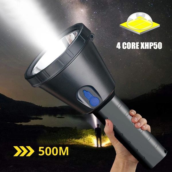 flashlights torches led torch 6x18650 4200lumens tactic light xhp90 most power long-rang outdoor t6
flashlights torches led torch 6x18650 4200lumens tactic light xhp90 most power long-rang outdoor t6