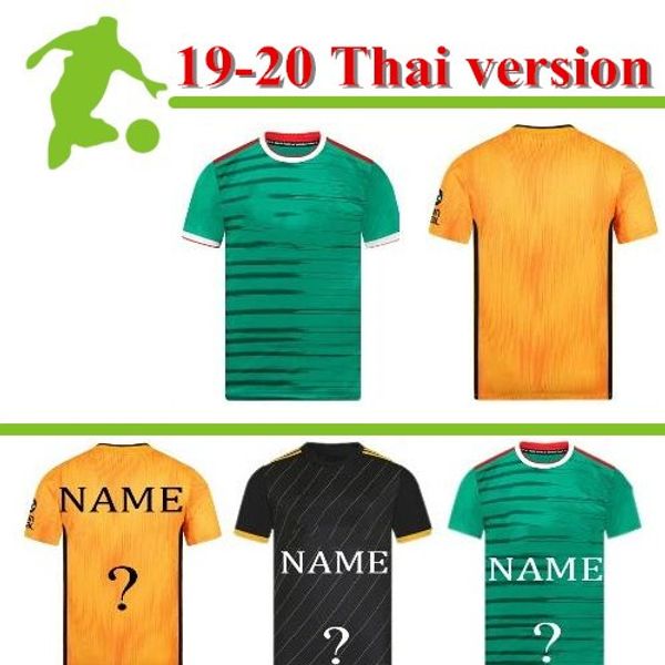 2019 2020 wolves neves raul home third soccer jerseys 19 20 wolverhampton wanderers football shirts cutrone diogo j. maillots de foot, Black;yellow
2019 2020 wolves neves raul home third soccer jerseys 19 20 wolverhampton wanderers football shirts cutrone diogo j. maillots de foot, Black;yellow