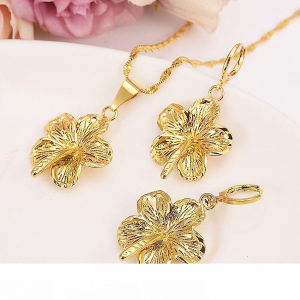 ethiopian solid fine 14k real gold filled big flower set women girls jewelry pendant chain earrings african bride wedding flower bijoux, Silver
ethiopian solid fine 14k real gold filled big flower set women girls jewelry pendant chain earrings african bride wedding flower bijoux, Silver