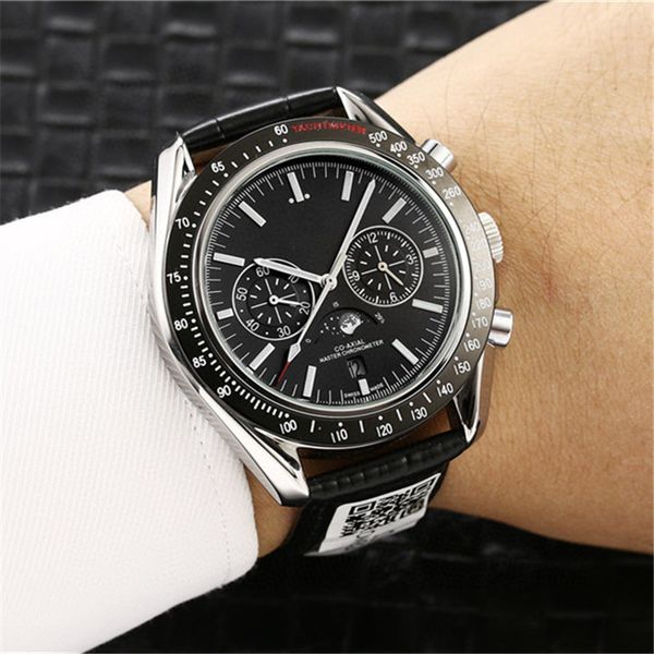 2020 fashion popular 3a brand sea 007 men's sports watch belt date calendar quality swiss quartz watch relogio masculino, Slivery;brown
2020 fashion popular 3a brand sea 007 men's sports watch belt date calendar quality swiss quartz watch relogio masculino, Slivery;brown