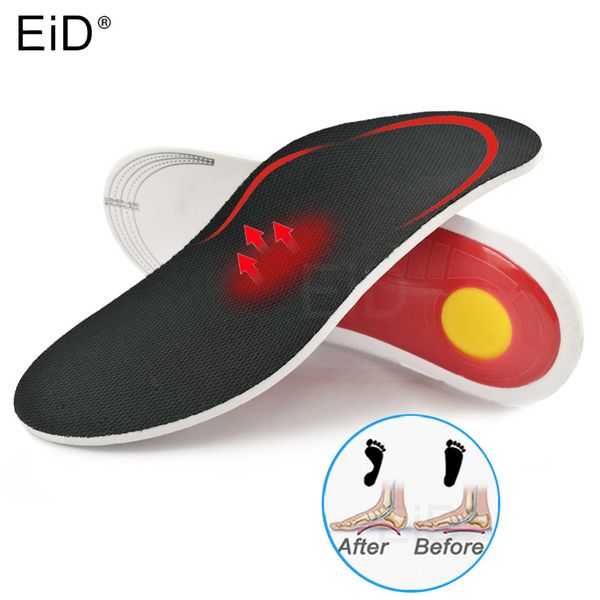 eid ortc gel high arch support insoles gel pad 3d arch support flat feet for women / men orthopedic foot pain, Black
eid ortc gel high arch support insoles gel pad 3d arch support flat feet for women / men orthopedic foot pain, Black