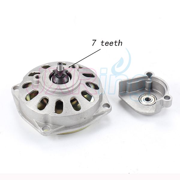 sliver 7 teeth clutch drum gear box for 47cc 49cc mini pocket bike atv quad baja drif racing go kart cart
sliver 7 teeth clutch drum gear box for 47cc 49cc mini pocket bike atv quad baja drif racing go kart cart