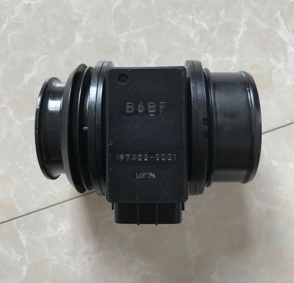 oem b6bf-13-215 197400-0031 b6bf13215 mafs air flow meter sensor for mazda 323 mpv mx5
oem b6bf-13-215 197400-0031 b6bf13215 mafs air flow meter sensor for mazda 323 mpv mx5