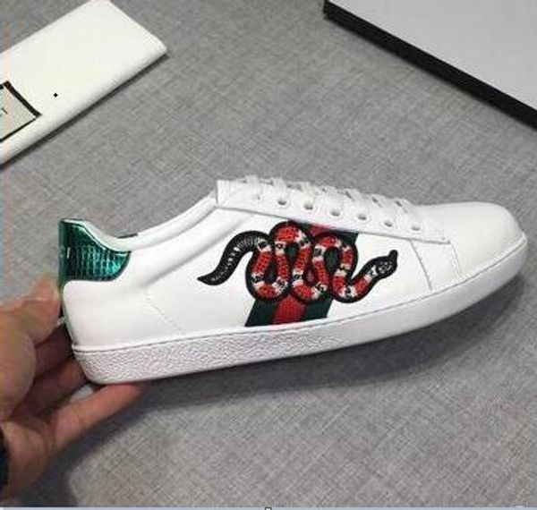New fashion bee snake animal designs men and women sneaker luxury brand 36-44 high quality sneakers 82929
New fashion bee snake animal designs men and women sneaker luxury brand 36-44 high quality sneakers 82929
