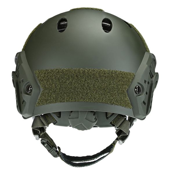 adjustable tactical helmet gear face mask helmet paintball head protective with night vision sport camera mount
adjustable tactical helmet gear face mask helmet paintball head protective with night vision sport camera mount