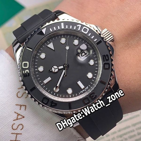 new steel case m126655-0002 m126655 black dial automatic mens watch rubber strap two-way rotation bezel watches sport watch_zone 2 color, Slivery;brown
new steel case m126655-0002 m126655 black dial automatic mens watch rubber strap two-way rotation bezel watches sport watch_zone 2 color, Slivery;brown