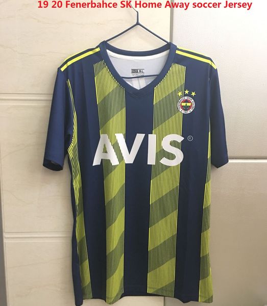 19 - 20 new fenerbahce sk home away soccer jerseys 2019 2020 jersey star nabil dirar giuliano mathieu valbuena football t-shirt hot, Black
19 - 20 new fenerbahce sk home away soccer jerseys 2019 2020 jersey star nabil dirar giuliano mathieu valbuena football t-shirt hot, Black