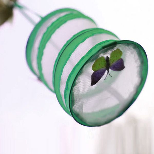 portable folded insect cage collapsible plant greenhouse light transmitting observation network kids biology class accessories body shapewe
portable folded insect cage collapsible plant greenhouse light transmitting observation network kids biology class accessories body shapewe