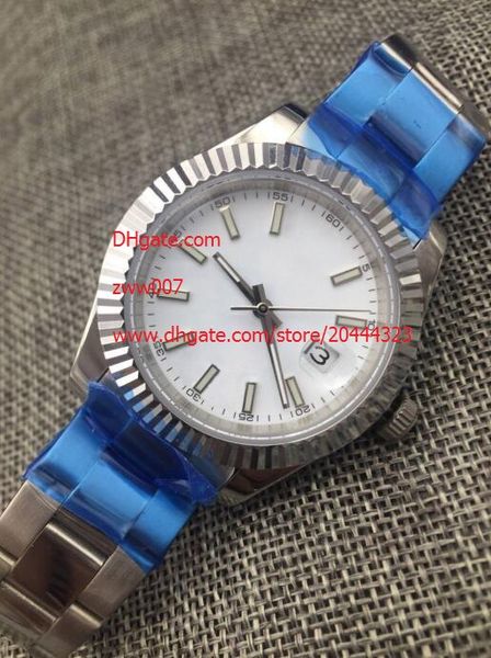 5 color factory supplier watch stainless steel 41mm 116334 asia 2813 movement automatic mens men's watch watches, Slivery;brown
5 color factory supplier watch stainless steel 41mm 116334 asia 2813 movement automatic mens men's watch watches, Slivery;brown