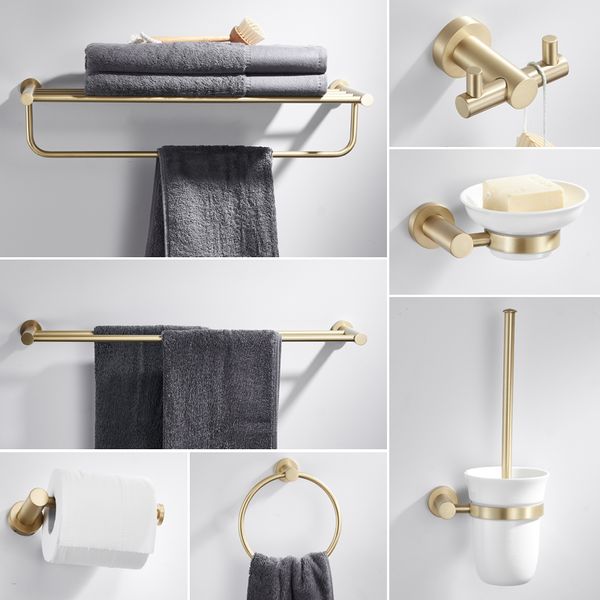bath accessory set brass bathroom hardware towel rack shelf brushed gold corner toilet brush holder robe hook wall paper
bath accessory set brass bathroom hardware towel rack shelf brushed gold corner toilet brush holder robe hook wall paper