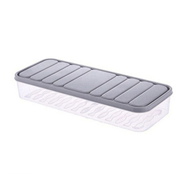 4 pcs set refrigerator preservation storage box plastic er space saver container organization rack kitchen storag
4 pcs set refrigerator preservation storage box plastic er space saver container organization rack kitchen storag
