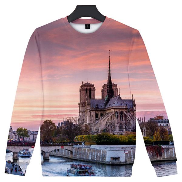 notre dame de paris mens hoodies 3d printed crew neck colorful sweatshirts women fashion rip clothes, Black
notre dame de paris mens hoodies 3d printed crew neck colorful sweatshirts women fashion rip clothes, Black
