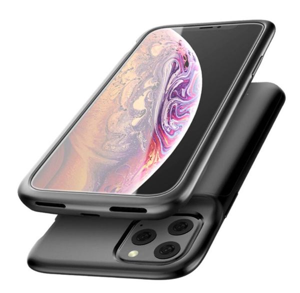 For iphone 11 pro max battery charger ca e oft ilicone hockproof backup charger ca e for iphone x max external pack power bank
For iphone 11 pro max battery charger ca e oft ilicone hockproof backup charger ca e for iphone x max external pack power bank