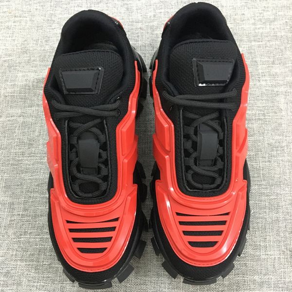 new fashion designer shoes cloudbust thunder low outdoor mesh men women rubber sole shoes casual shoes, Black
new fashion designer shoes cloudbust thunder low outdoor mesh men women rubber sole shoes casual shoes, Black