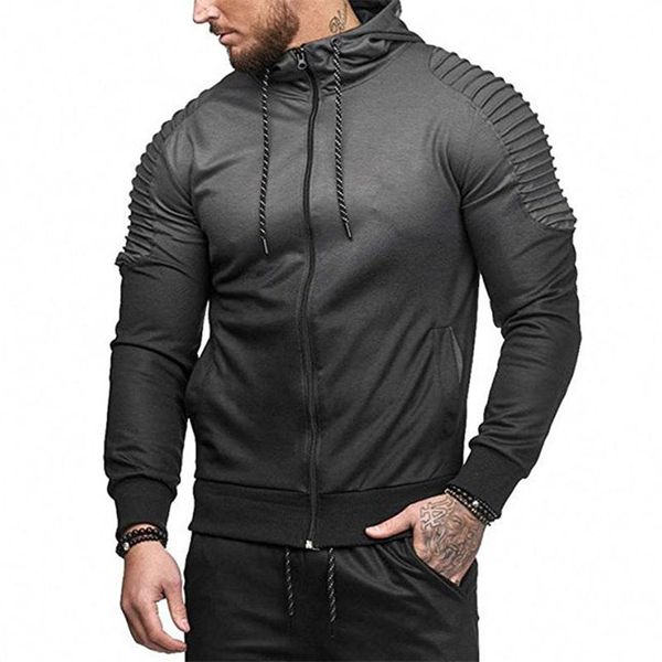 mens fashion spring hiphop tracksuits casual sports striped folds 3d printing gradient male hoodie for sale, Black
mens fashion spring hiphop tracksuits casual sports striped folds 3d printing gradient male hoodie for sale, Black