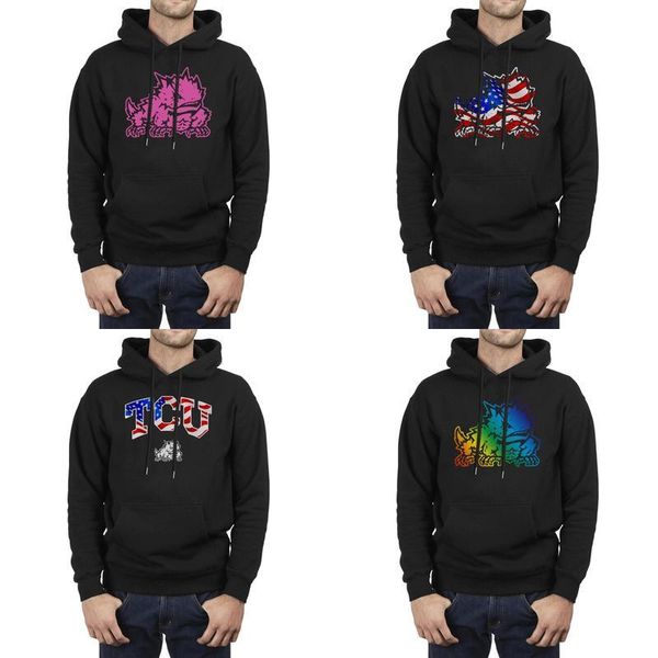 fashion men tcu horned frogs football pink breast cancer logo black fleece hoodies design vintage friends usa flag gay pride rainbow
fashion men tcu horned frogs football pink breast cancer logo black fleece hoodies design vintage friends usa flag gay pride rainbow