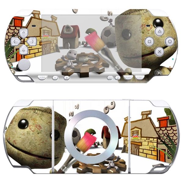 new product protective vinyl skin decals for psp 2000 sticker console 
new product protective vinyl skin decals for psp 2000 sticker console