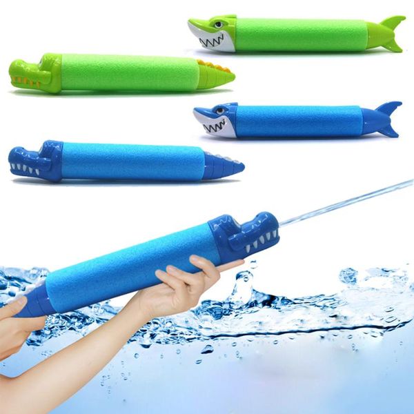 2020 animal head water gun plastic water pistol kids straight cannon toys outdoor summer kids beach swimming toys
2020 animal head water gun plastic water pistol kids straight cannon toys outdoor summer kids beach swimming toys