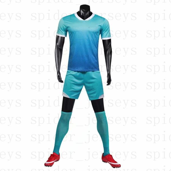 2019 New Men's Sports Football uniform 2018 DIY Customized Putuan Training Suit Breathable Short Shirt 56585
2019 New Men's Sports Football uniform 2018 DIY Customized Putuan Training Suit Breathable Short Shirt 56585