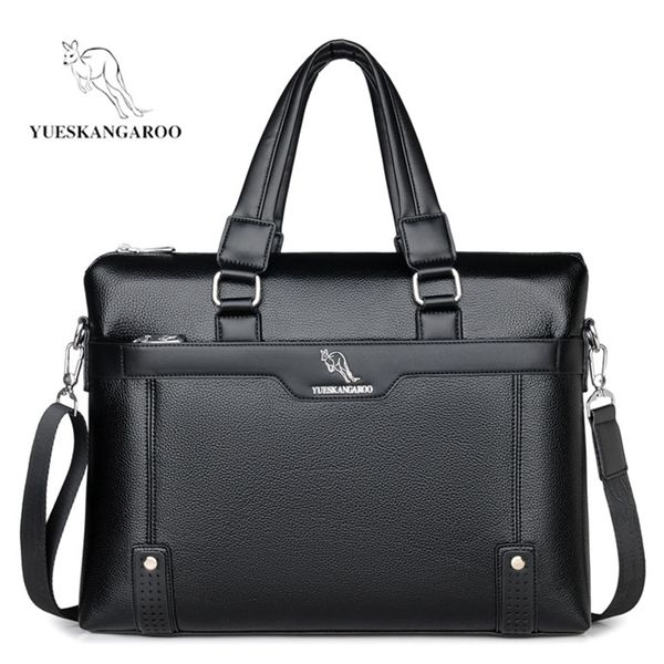 men's business blacksingle shoulder crossbody bag pubriefcase men'stote bags business14inches high-capacitylaptop
men's business blacksingle shoulder crossbody bag pubriefcase men'stote bags business14inches high-capacitylaptop