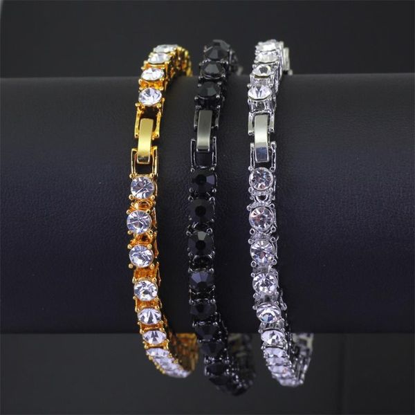 zg hip hop single row bling cz out rhinestone cubic zirconia bracelet tennis chain bracelet female men's jewelry, Black
zg hip hop single row bling cz out rhinestone cubic zirconia bracelet tennis chain bracelet female men's jewelry, Black