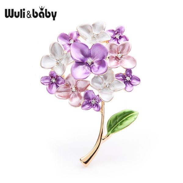 wuli&baby purple red blue lilac flower brooches women weddings party brooch pins gifts, Gray
wuli&baby purple red blue lilac flower brooches women weddings party brooch pins gifts, Gray
