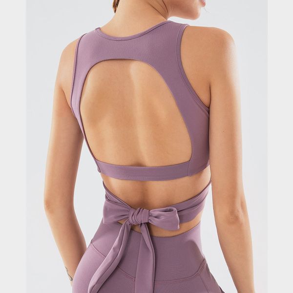 women yoga open back shockproof sport gym bandage fitness athletic running tank padded underwear yoga bra, White;red
women yoga open back shockproof sport gym bandage fitness athletic running tank padded underwear yoga bra, White;red