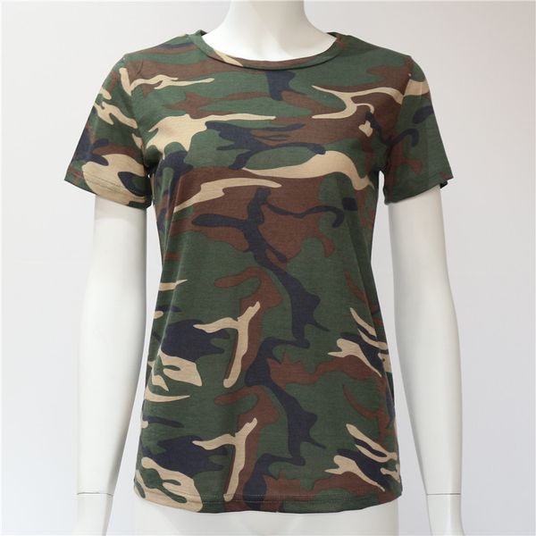 women camouflage t shirt 2019 summer short sleeve t-shirt girls casual tees slim o-neck female cotton plus size s-xxxl, White
women camouflage t shirt 2019 summer short sleeve t-shirt girls casual tees slim o-neck female cotton plus size s-xxxl, White