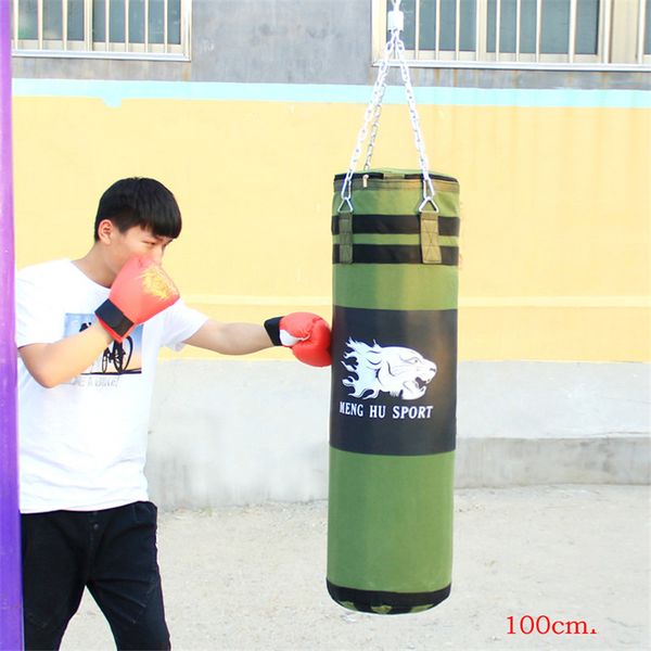 60-180cm empty sandbag punching bag for boxing indoor sports punching training bags earthbags bagwork sc03
60-180cm empty sandbag punching bag for boxing indoor sports punching training bags earthbags bagwork sc03