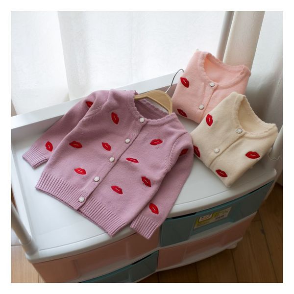 new children clothing kids sweater knitted sweater girls kiss embroidery 2016 autumn winter kids cardigan, Blue
new children clothing kids sweater knitted sweater girls kiss embroidery 2016 autumn winter kids cardigan, Blue
