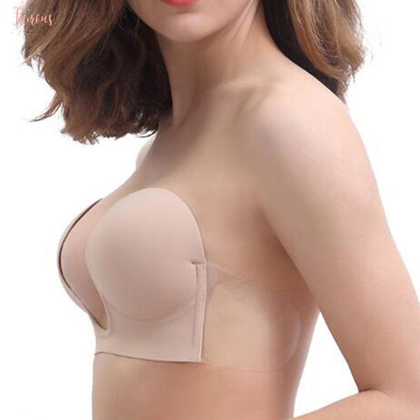 невидимый push up bra без бретелек формальные свадебное платье вечернее sticky самоклеющиеся силиконовые бюстгальтеры новый глубокий u бюстг, Red;black
невидимый push up bra без бретелек формальные свадебное платье вечернее sticky самоклеющиеся силиконовые бюстгальтеры новый глубокий u бюстг, Red;black
