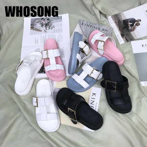 women slippers woman platform flats genuine leather shoes ladies white outside slides female slides zapatos de mujer new, Black
women slippers woman platform flats genuine leather shoes ladies white outside slides female slides zapatos de mujer new, Black