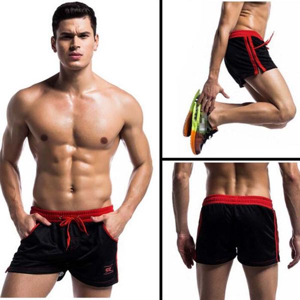 men gym shorts workout bodybuilding pocket tennis training short sports fitness jogging running shorts, White;black
men gym shorts workout bodybuilding pocket tennis training short sports fitness jogging running shorts, White;black