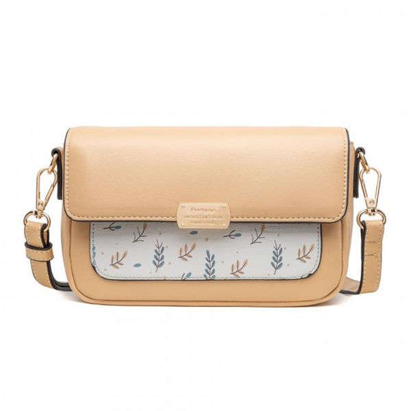 fashion leather shoulder bags new women's handbag simple print small messenger bags for women 2019 female casual tote