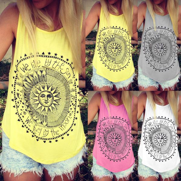 crop good 2019 women summer tank sleeveless new fashion round neck loose singlets vest woman clothes, White
crop good 2019 women summer tank sleeveless new fashion round neck loose singlets vest woman clothes, White